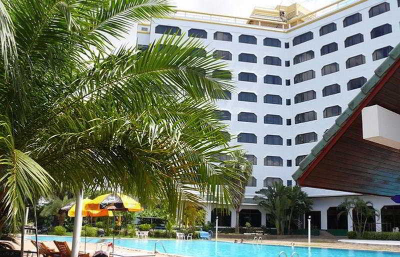 Royal Mekong Riverside Hotel Nong Khai Exterior foto