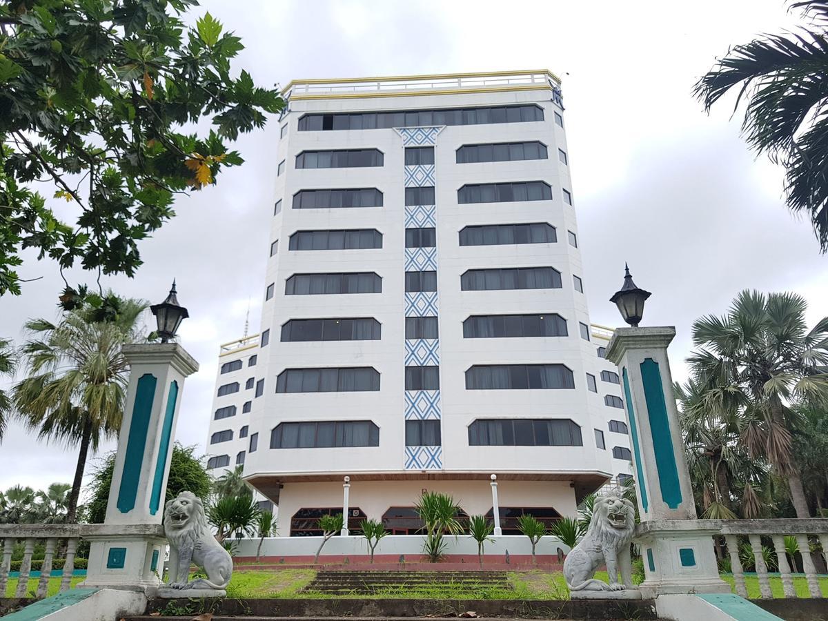 Royal Mekong Riverside Hotel Nong Khai Exterior foto