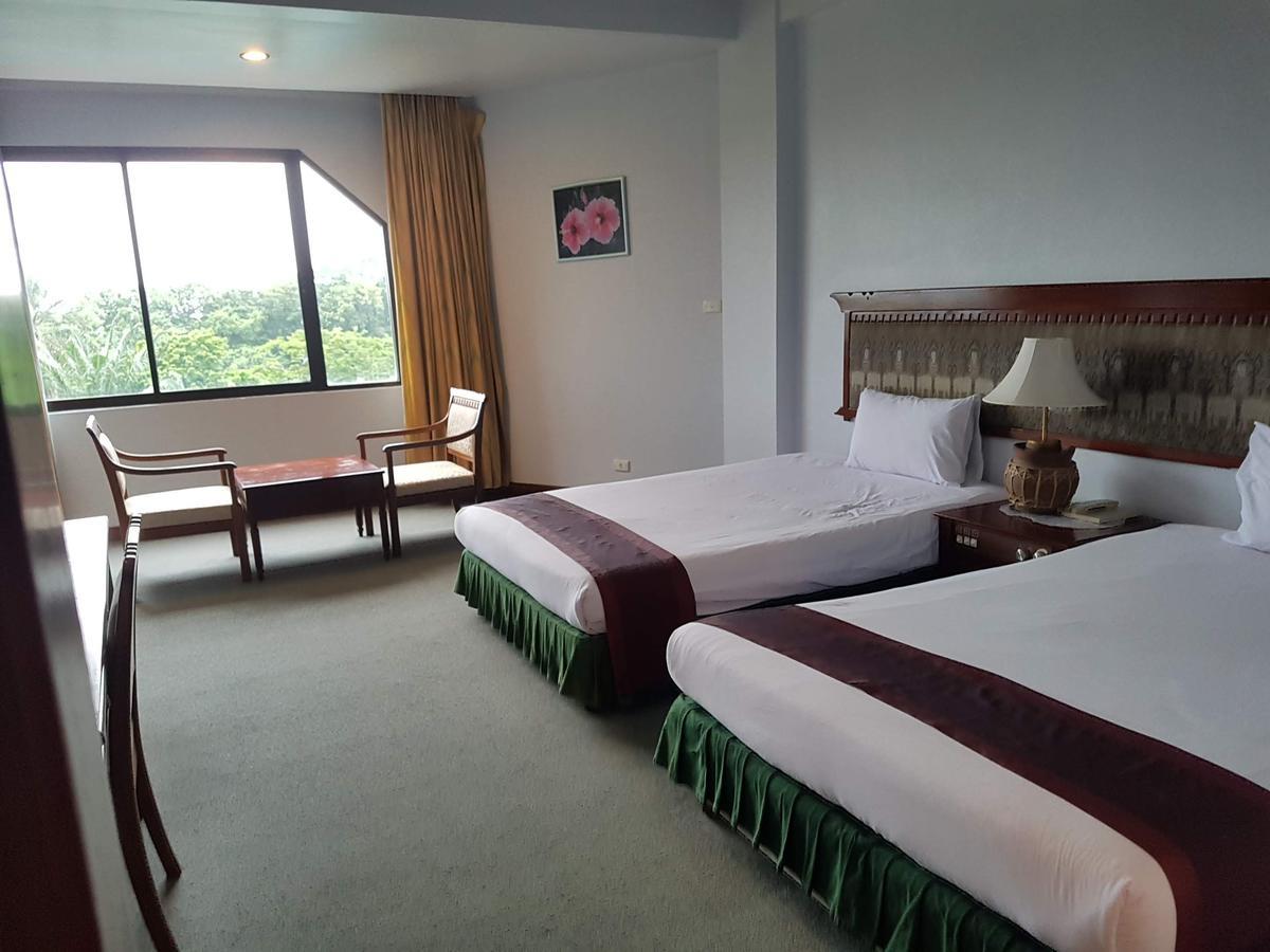Royal Mekong Riverside Hotel Nong Khai Exterior foto